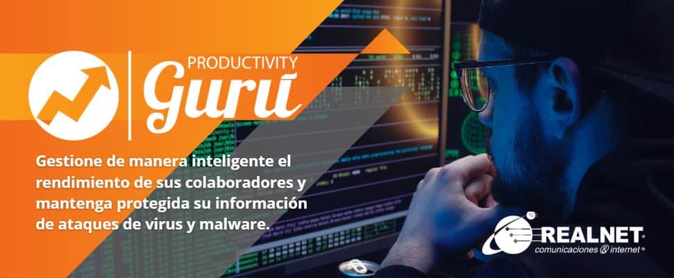 Administración de redes RealNet