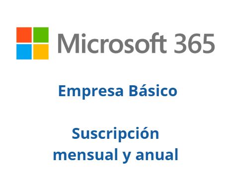 Microsoft 365 Business Basic