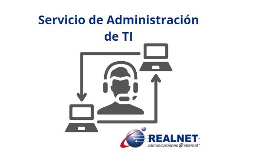 Servicio de administrador de tecnologías de la información