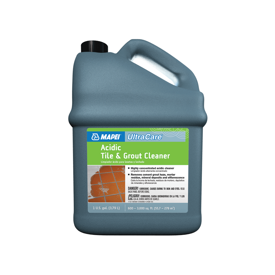 UltraCare Acidic Tile & Grout Cleaner