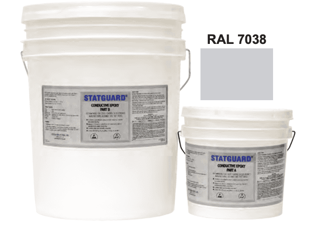 Epoxy Conductivo Statguard