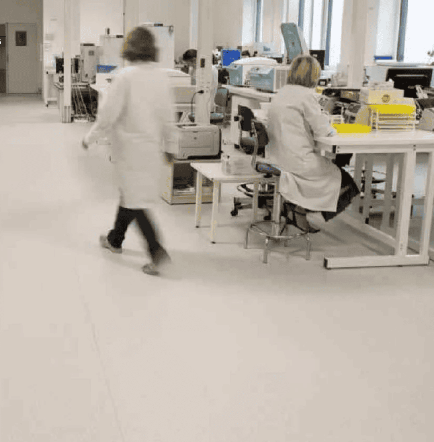 Loseta de control estatico GTI EL5