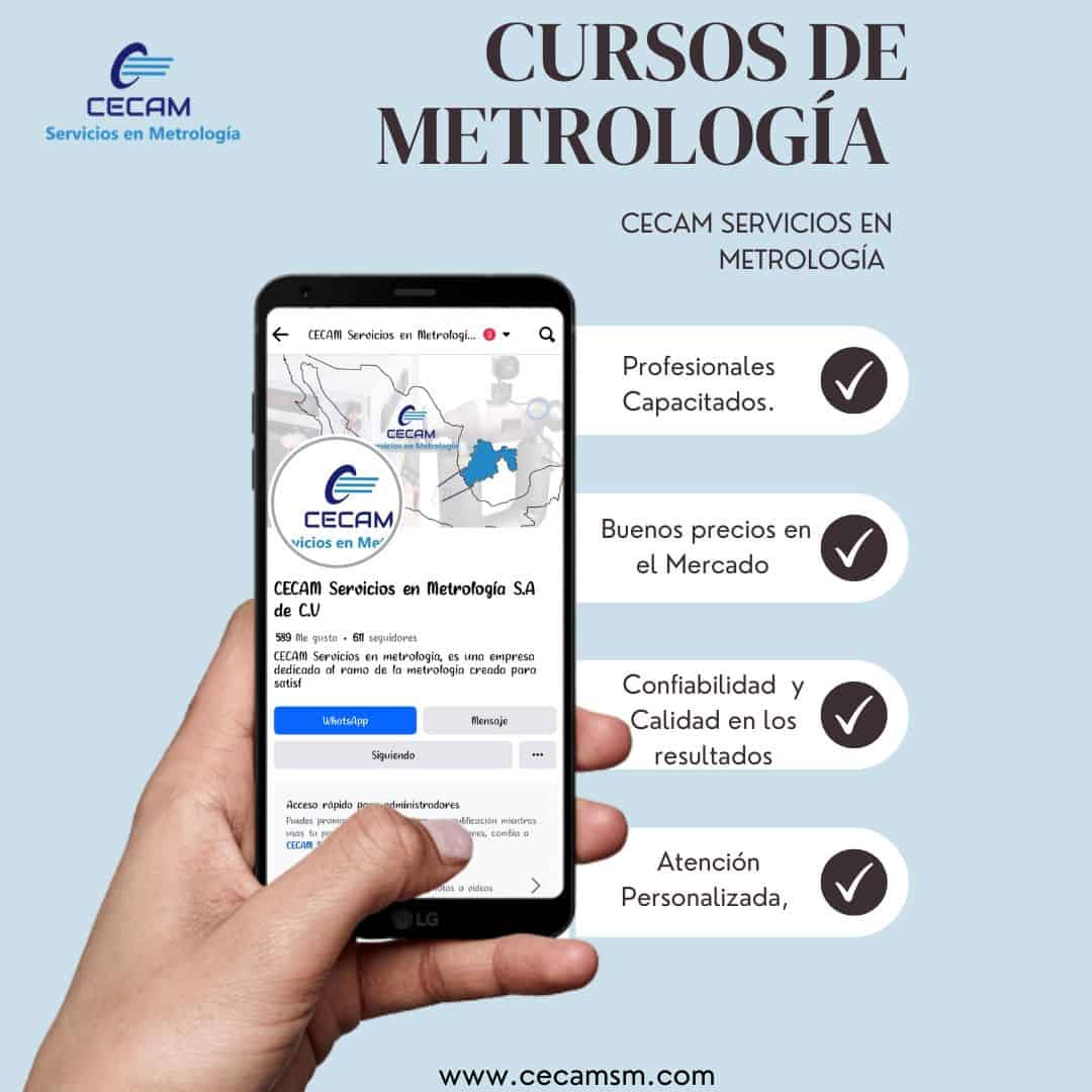 Cursos Metrológicos 