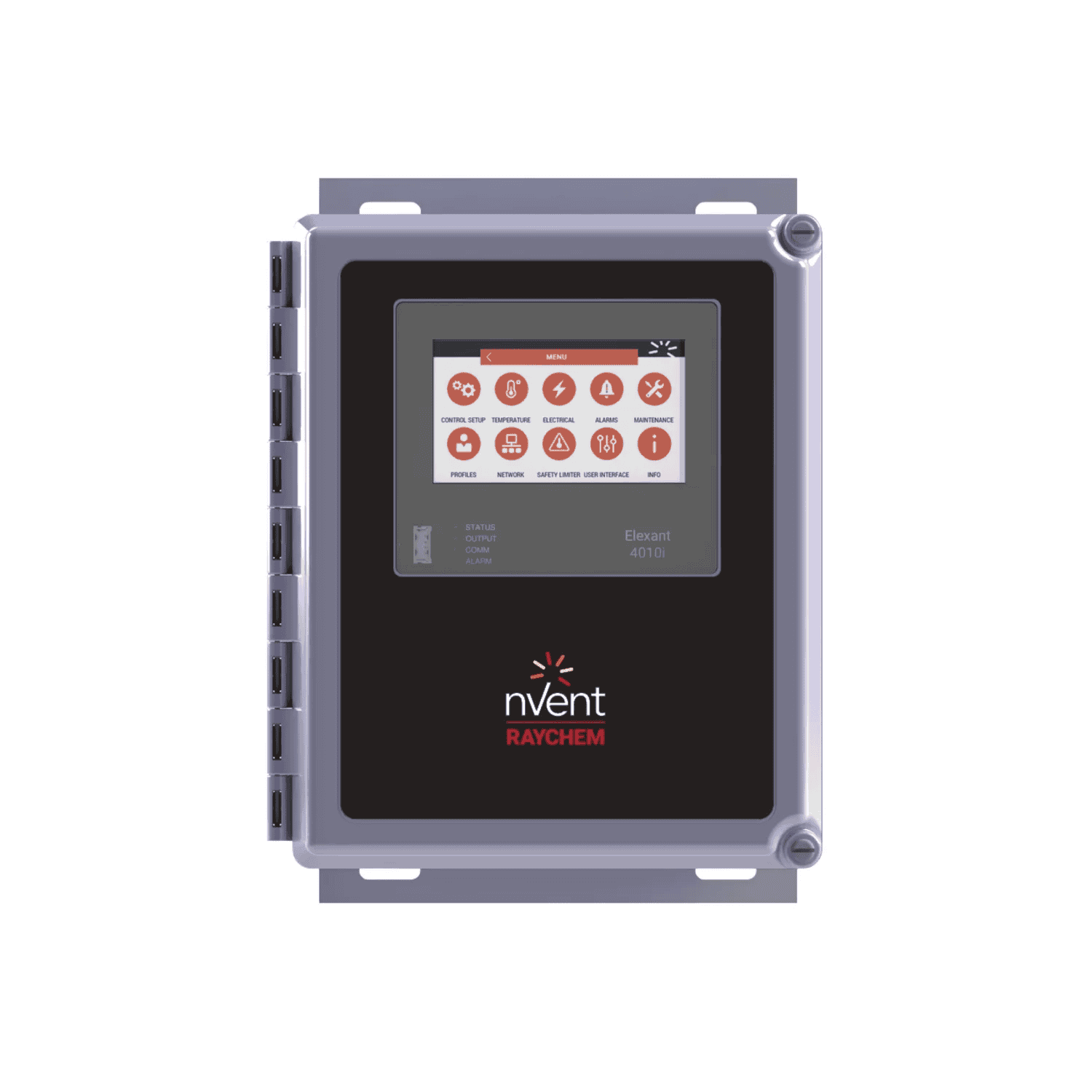 Traza electrica XTVR, QTVR, BTV Instrumentación Automatización y Servicios 2