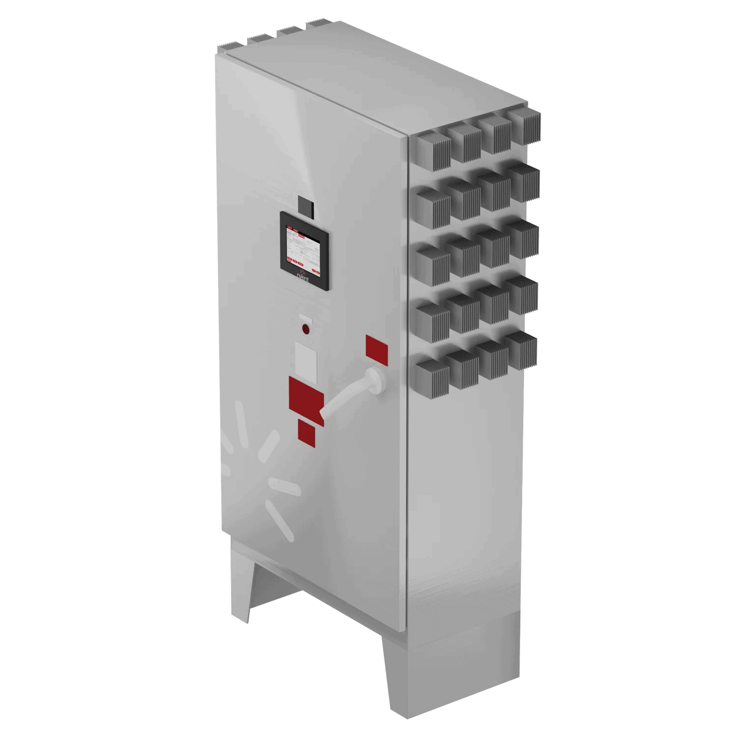 Traza electrica XTVR, QTVR, BTV Instrumentación Automatización y Servicios 3