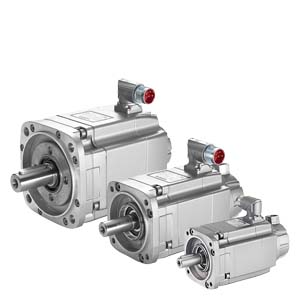 Servomotores Siemens