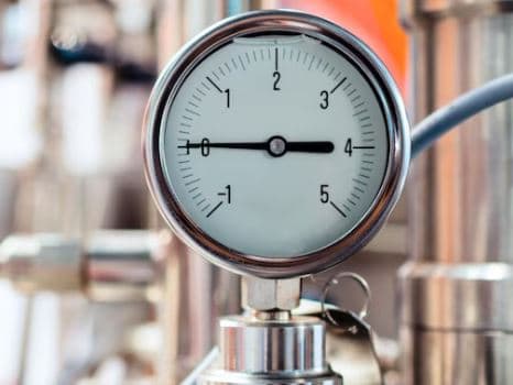 Manometros para sistemas industriales IASSA