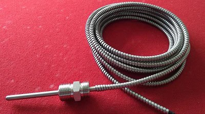 Termopares para control de temperatura IASSA