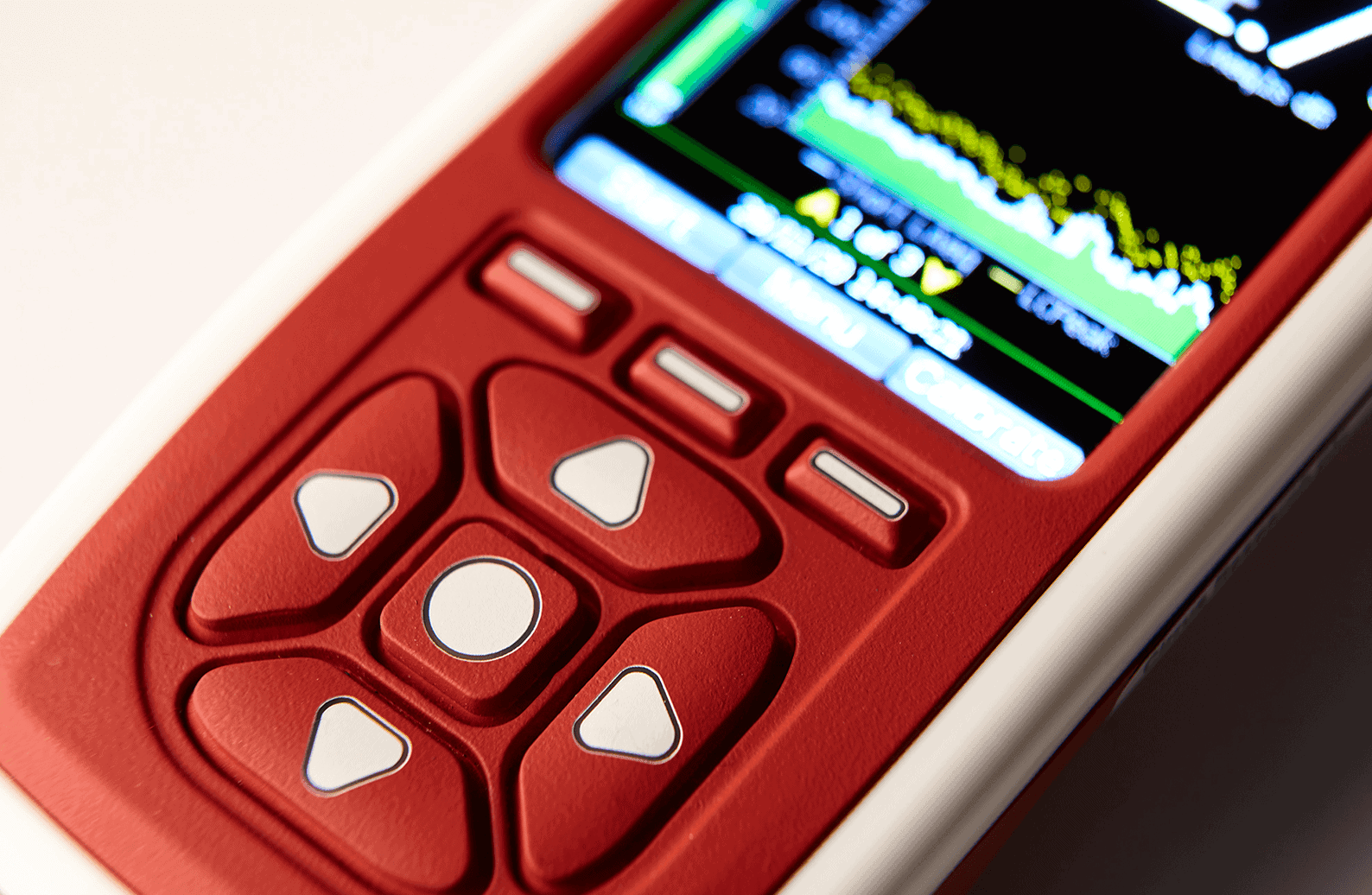 Sonómetro Optimus de Cirrus Research