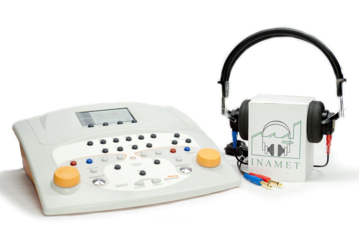 Audiómetros INVENTIS