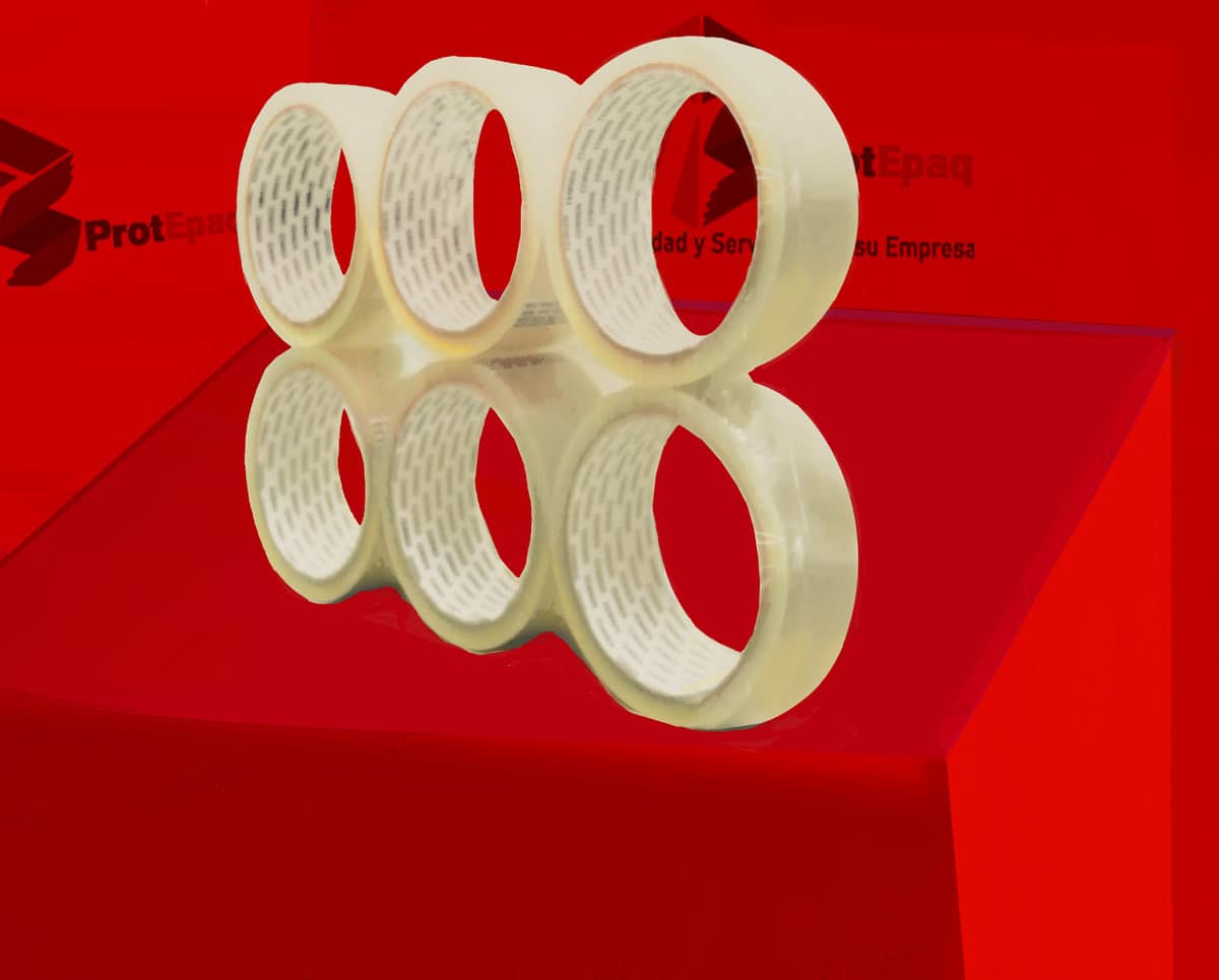 El adhesivo es amable con el medio ambiente ya que no contiene disolventes y puede ser aplicado en un amplio rango de condiciones climáticas y no compromete la integridad del empaque y de sus productos.