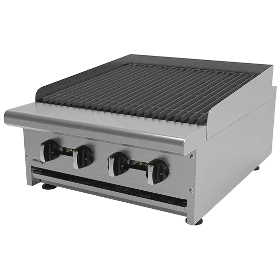 Asadores de gas ASBER