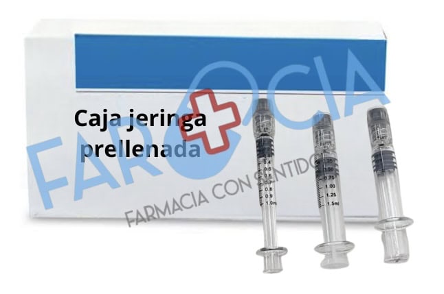 Nadroparina cálcica 3,800 UI Solución Inyectable Costo 