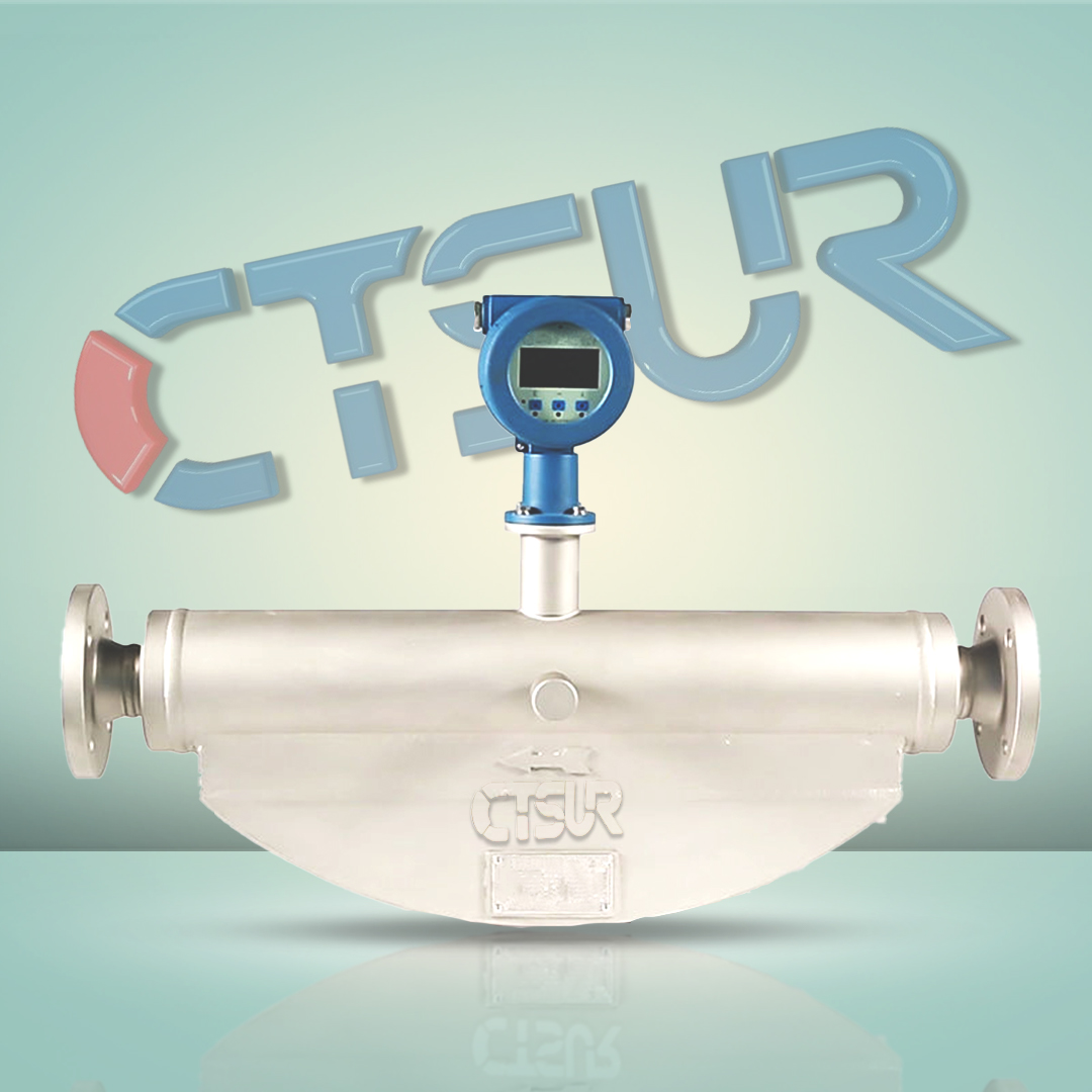 Caudalímetros coriolis para agua potable, aceites y jugos 2
