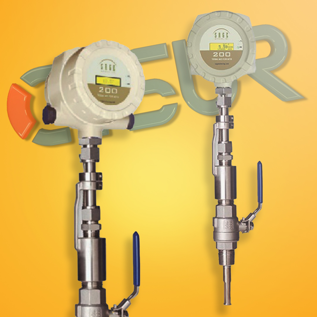 Caudalimetros para GAS 1