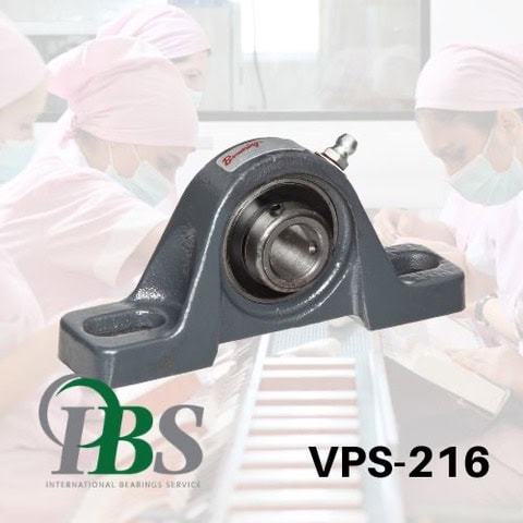 Chumaceras de pared en International Bearings Service de México, S.A. de C.V. IBS 5