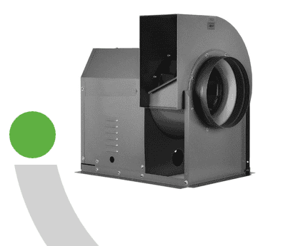 Extractor de Humos Industriales 