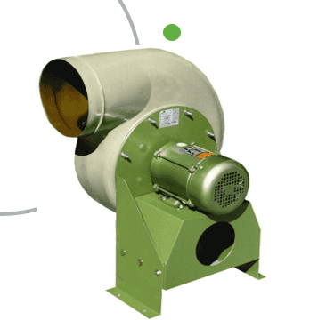 Extractor FRP