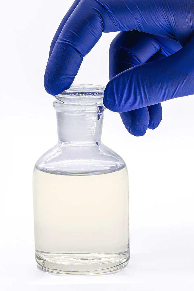 Acido sulfurico (aceite de vitriolo) - Químicos Fertilizantes y Solventes 3
