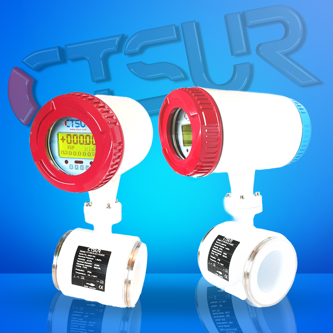 Medidor de agua ConeTechSur
