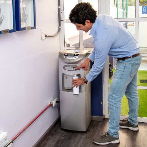 Purificadores de agua para empresas y negocios Purelix 1