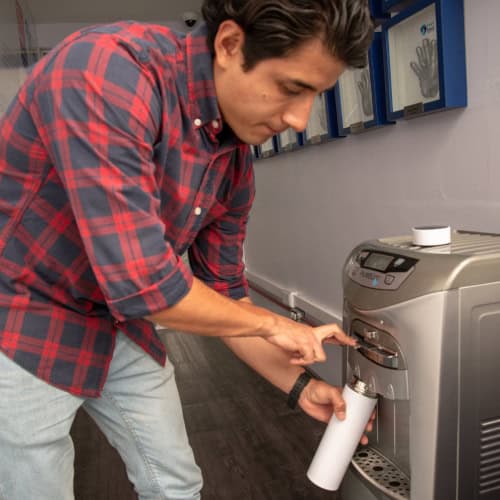 Purificadores de agua para empresas y negocios Purelix 3