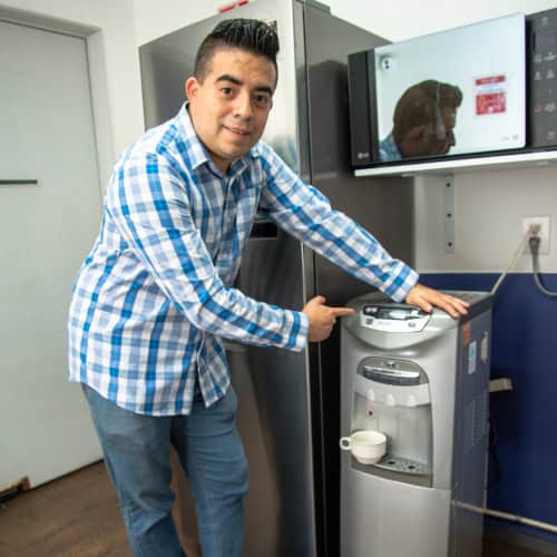 Purificadores de agua para empresas y negocios Purelix 4