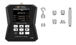 Dinamómetro PCE-DFG 1000 X