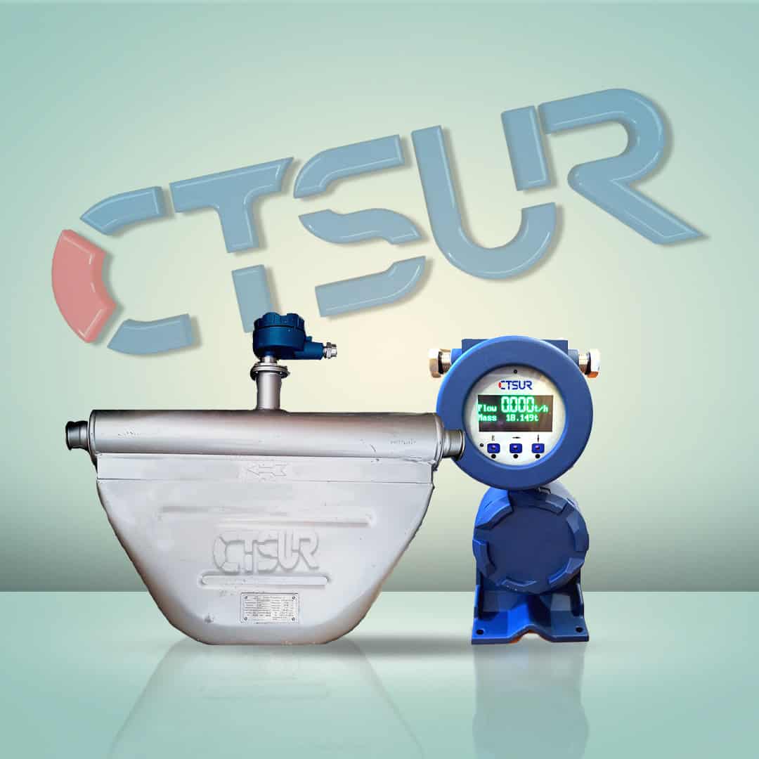 Medidores de flujo de aceite CTSUR 2