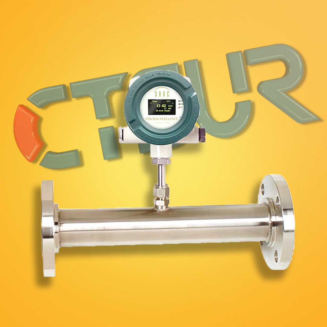 Medidores de flujo para gas natural Prime 1