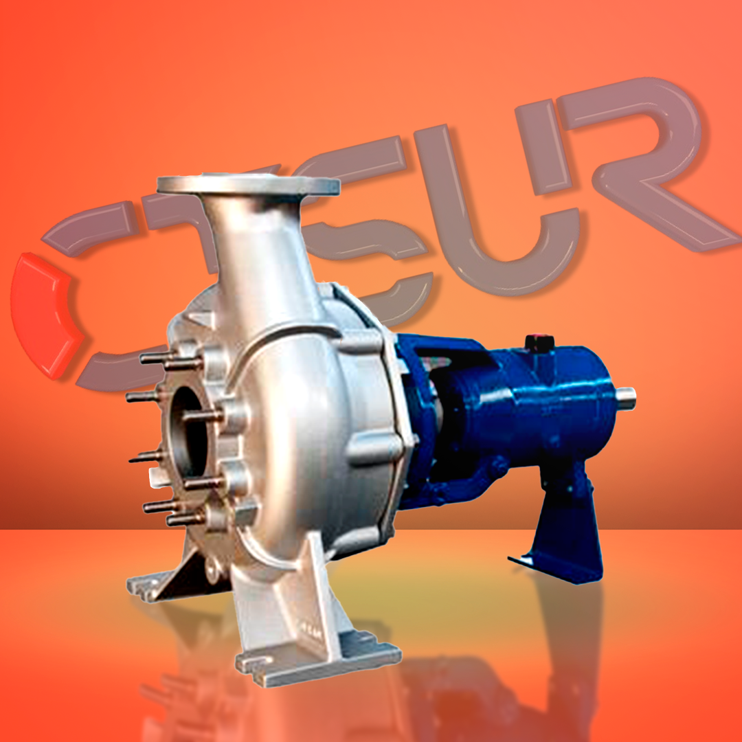 Bombas centrifugas Línea SR