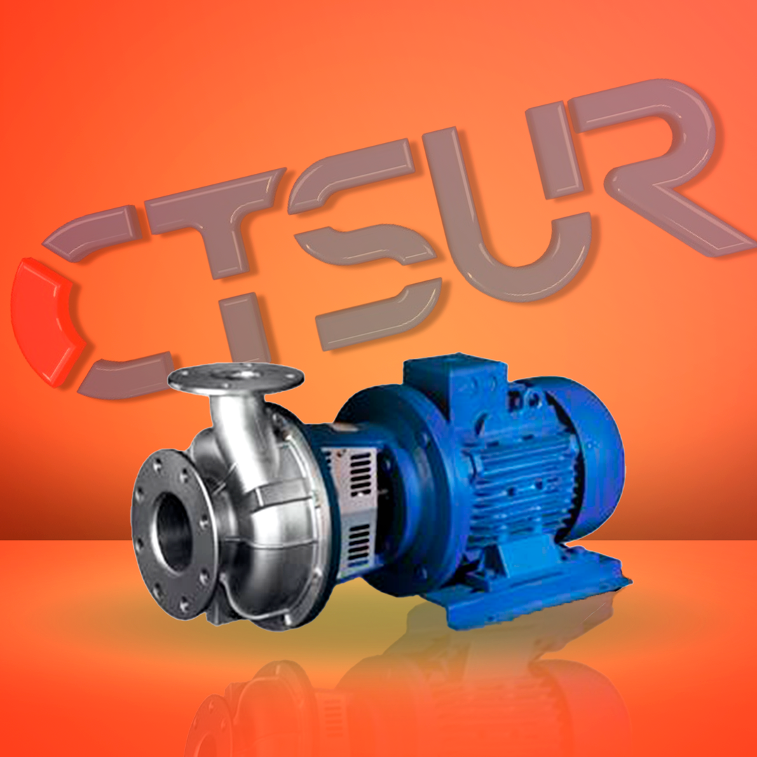 Bombas centrifugas Línea SR 2