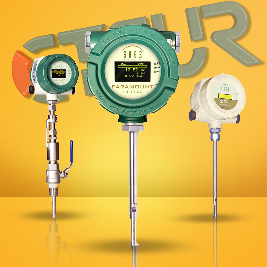 Medidores de flujo, gasto y caudal industriales 1