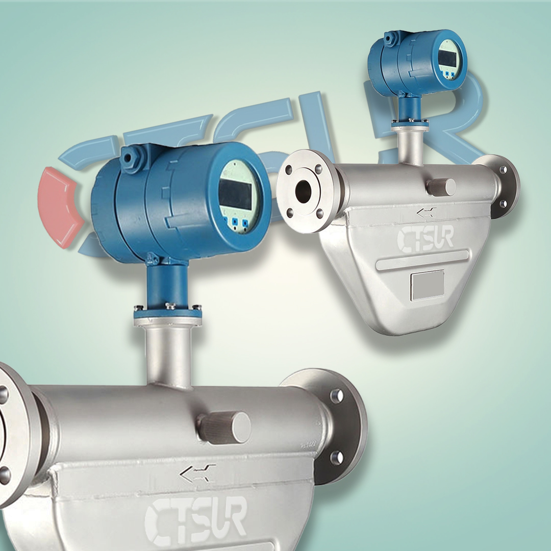 Medidores de gas LP coriolis para medición de flujo 2