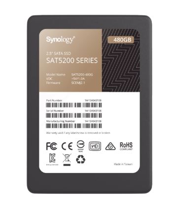 SSD para NAS Synology