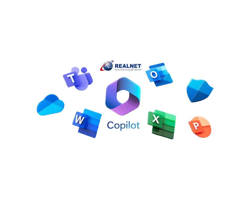 Potencia tu negocio con IA: eficiencia y productividad con Copilot.