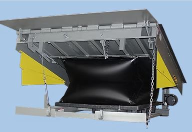 Rampas niveladoras para andén Poweramp en Industrial de Andenes 1