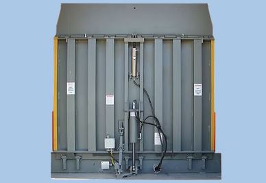 Rampas niveladoras para andén Poweramp en Industrial de Andenes 4