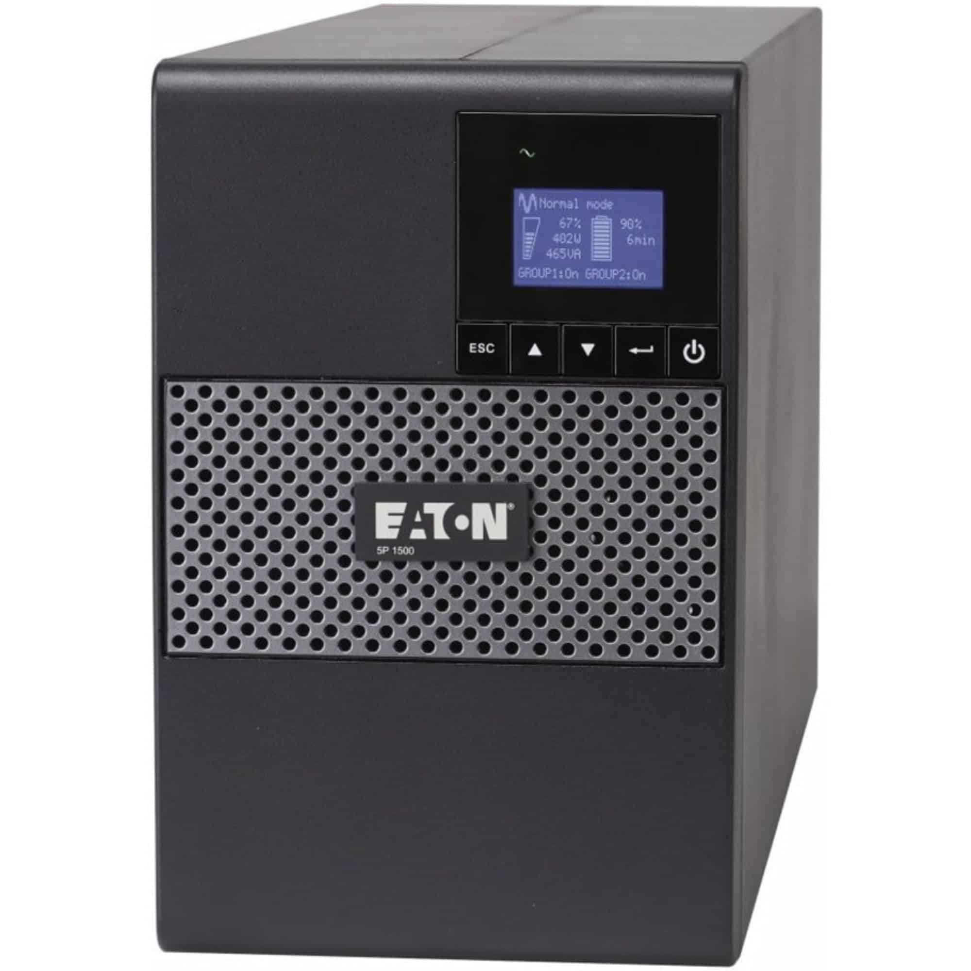 EATON 220V 1550VA 5P1550G CDMX Condesa