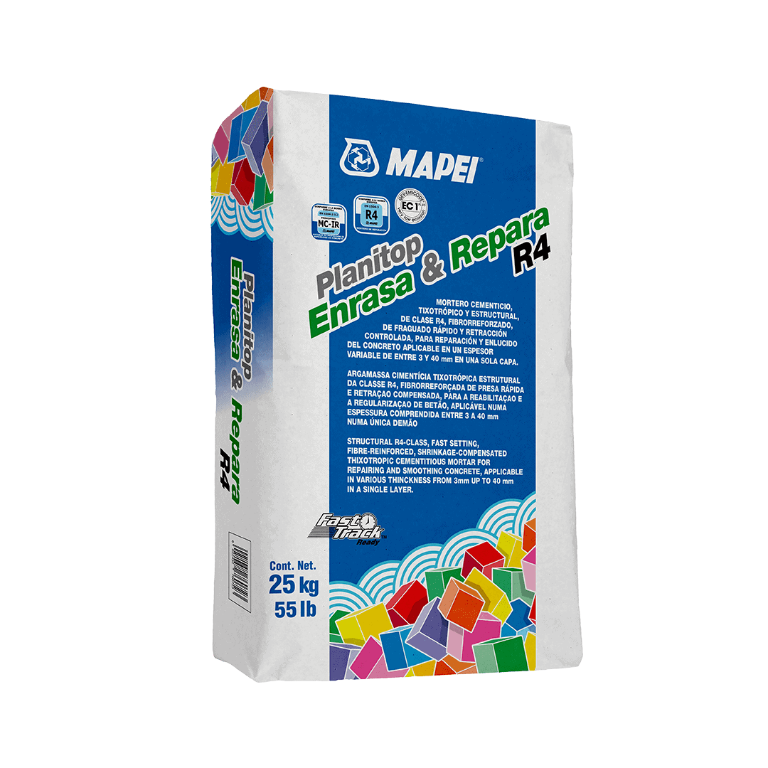 Planitop Enrasa & Repara R4