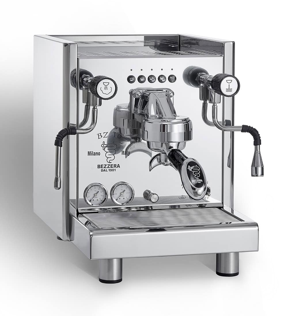 Cafeteras automaticas BEZZERA