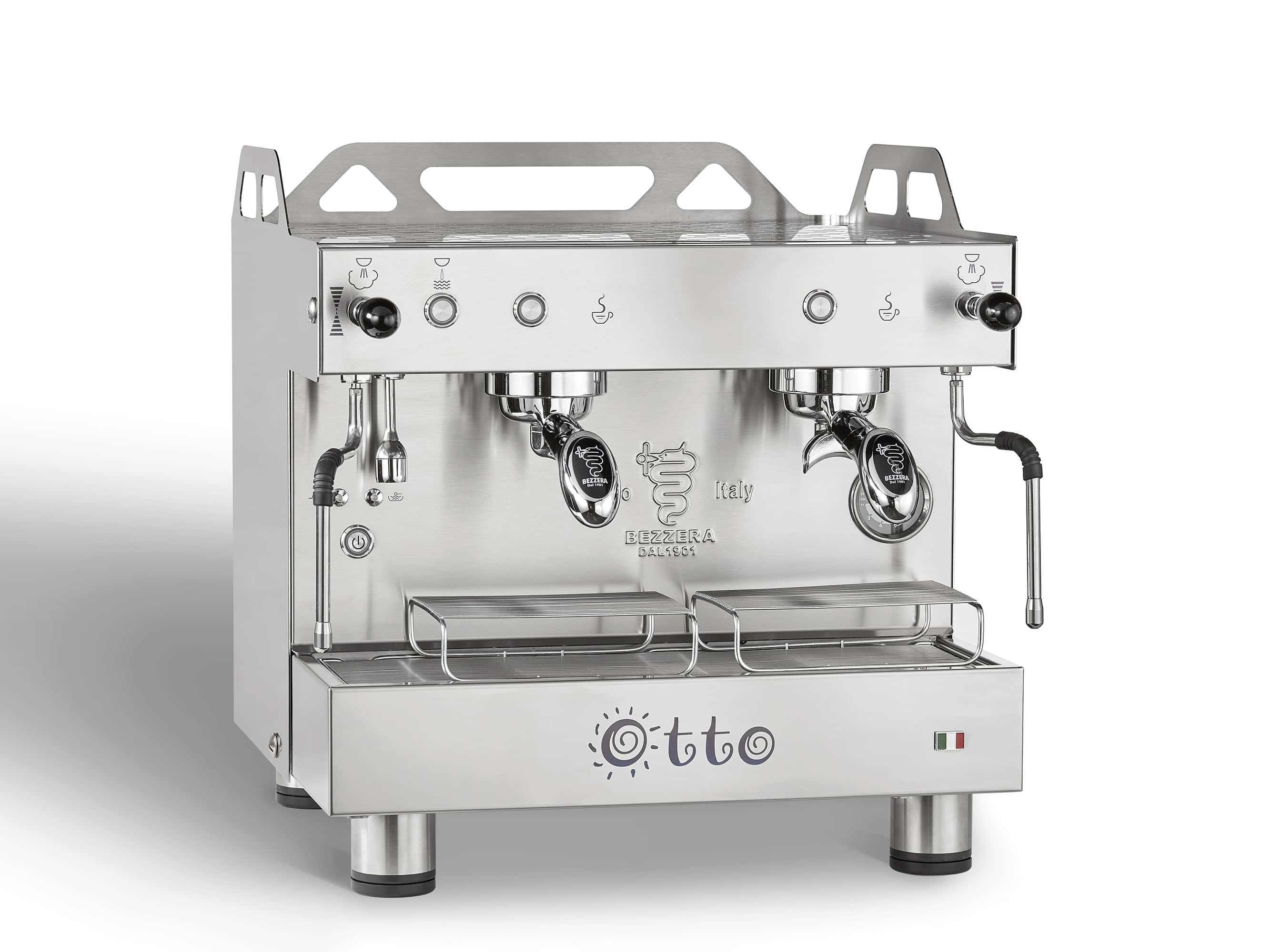 Cafeteras para cafeterias BEZZERA
