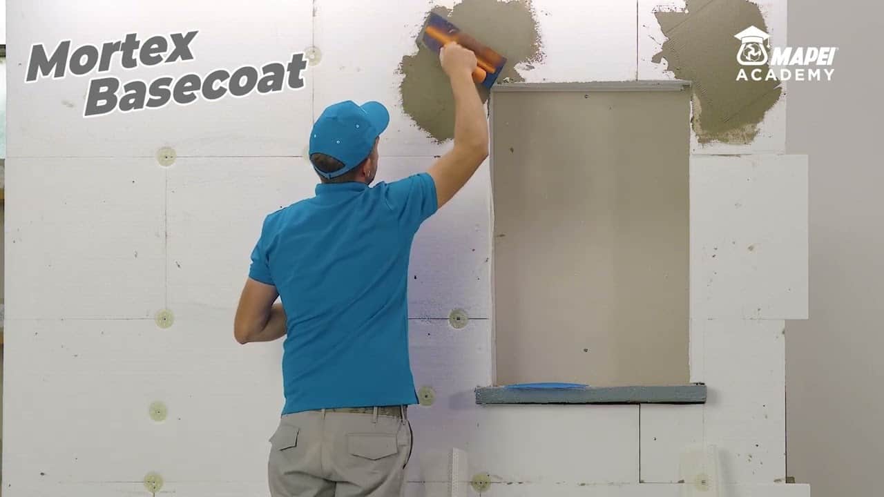  MORTEX BASECOAT