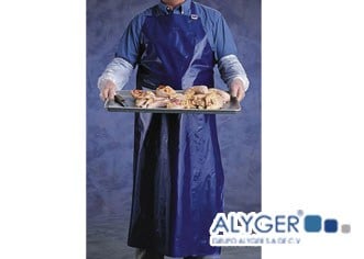 Delantales reutilizables para el manejo de alimentos Grupo Alyger 4