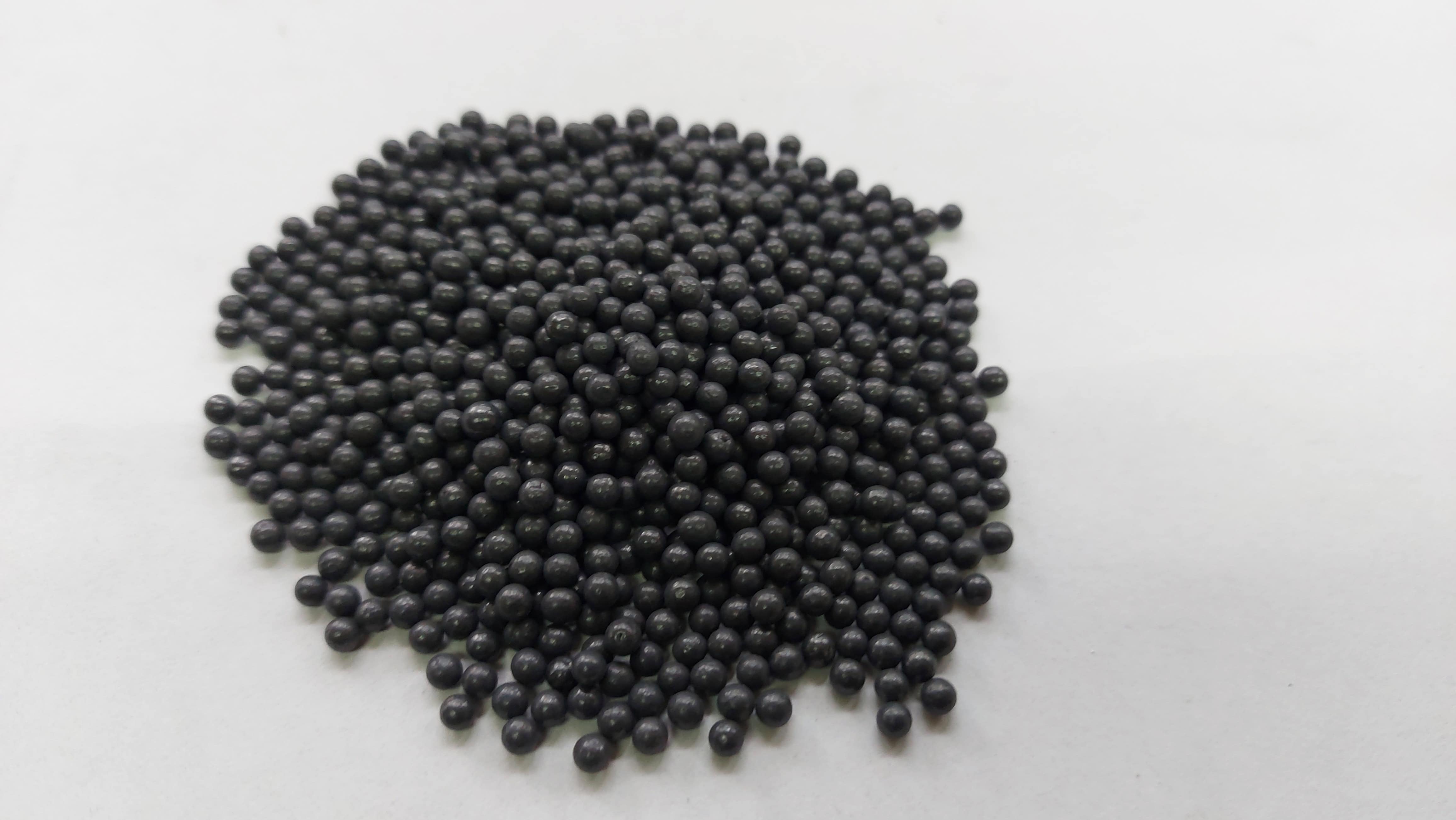 Plomo (granular) balines