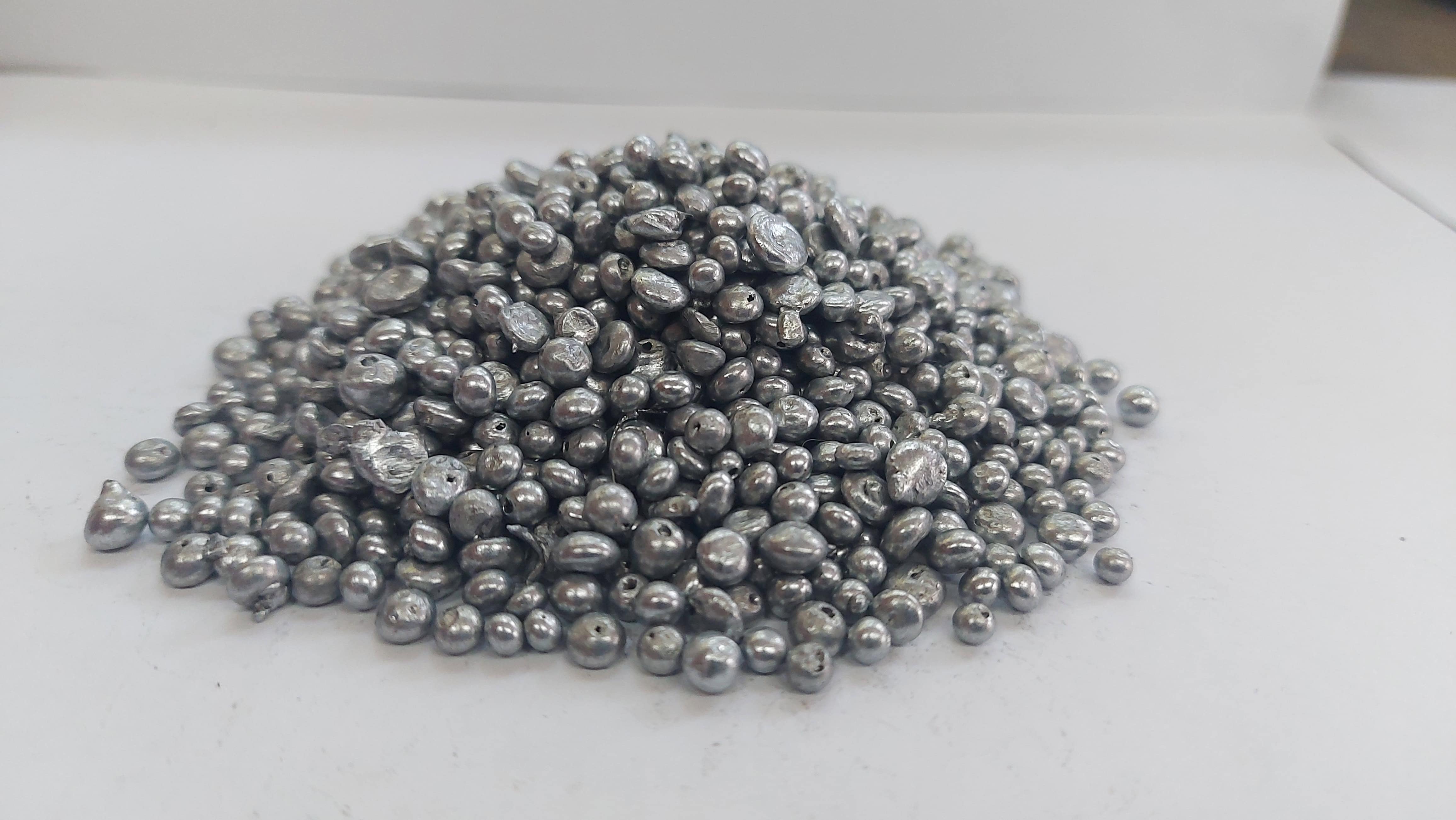 Granalla de zinc Malla 4