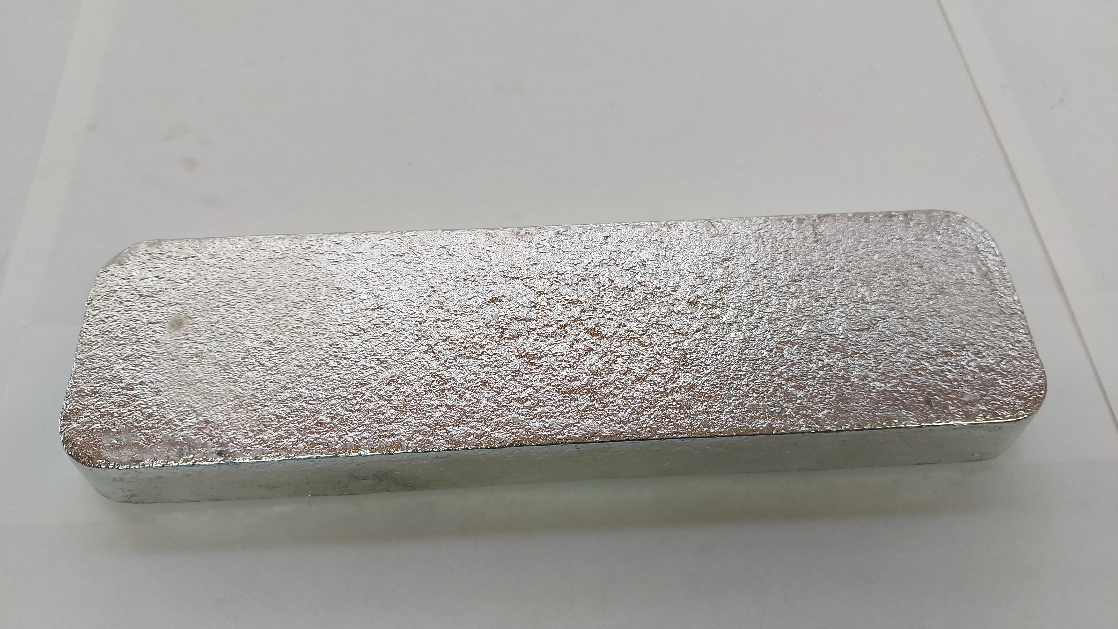 Metal babbitt Grado 2 ASTM