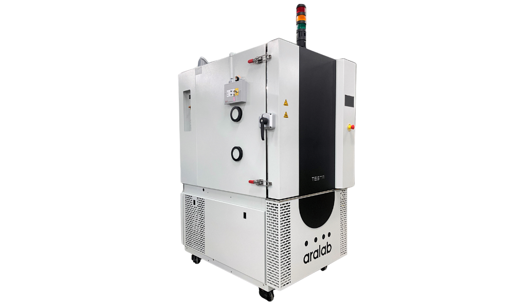 Camaras de control de humedad y temperatura Aralab
