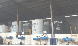 Nitrato - Químicos Fertilizantes y Solventes 2