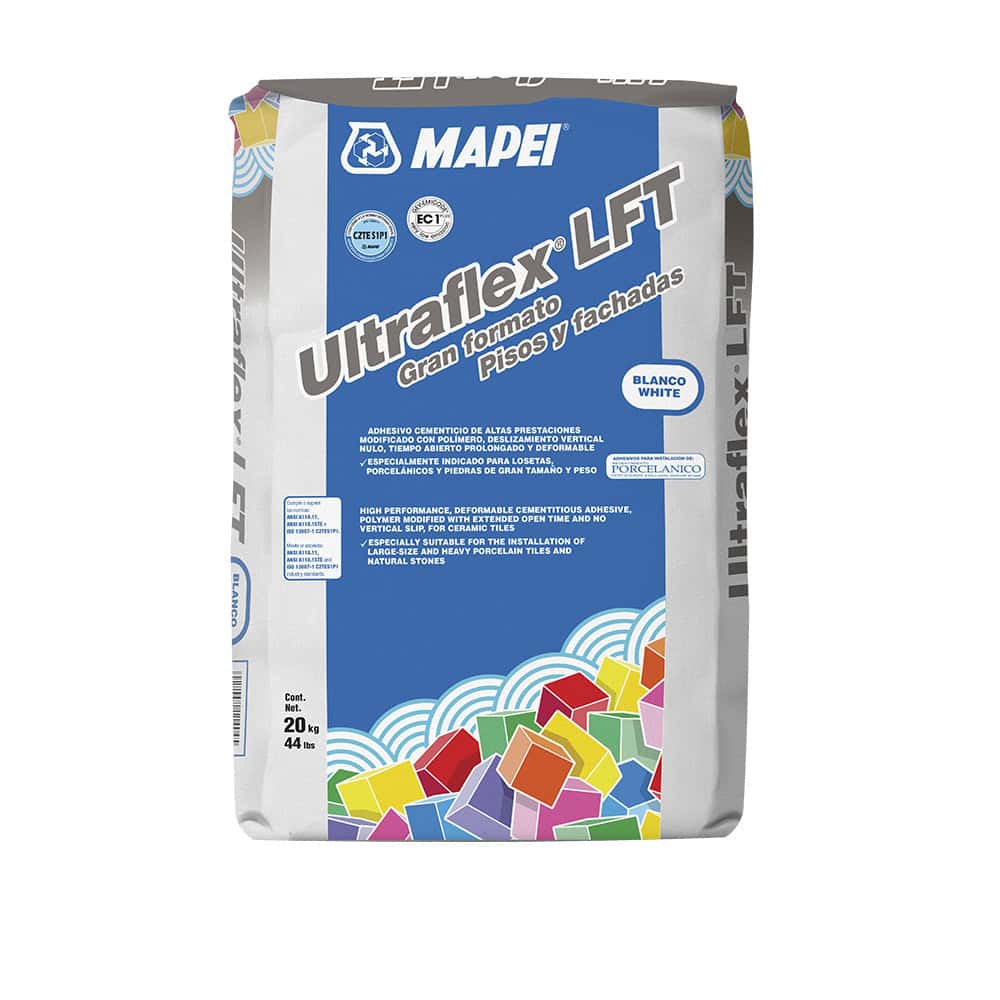 Adhesivo Ultraflex LFT